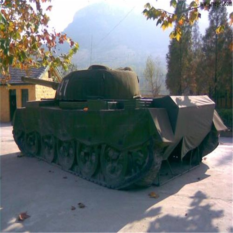 福建大型充气坦克