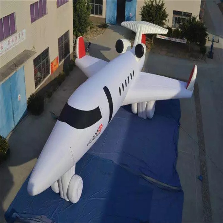 福建充气模型飞机